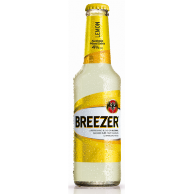 Breezer Lemon