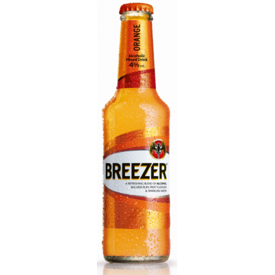 smirnoff breezer